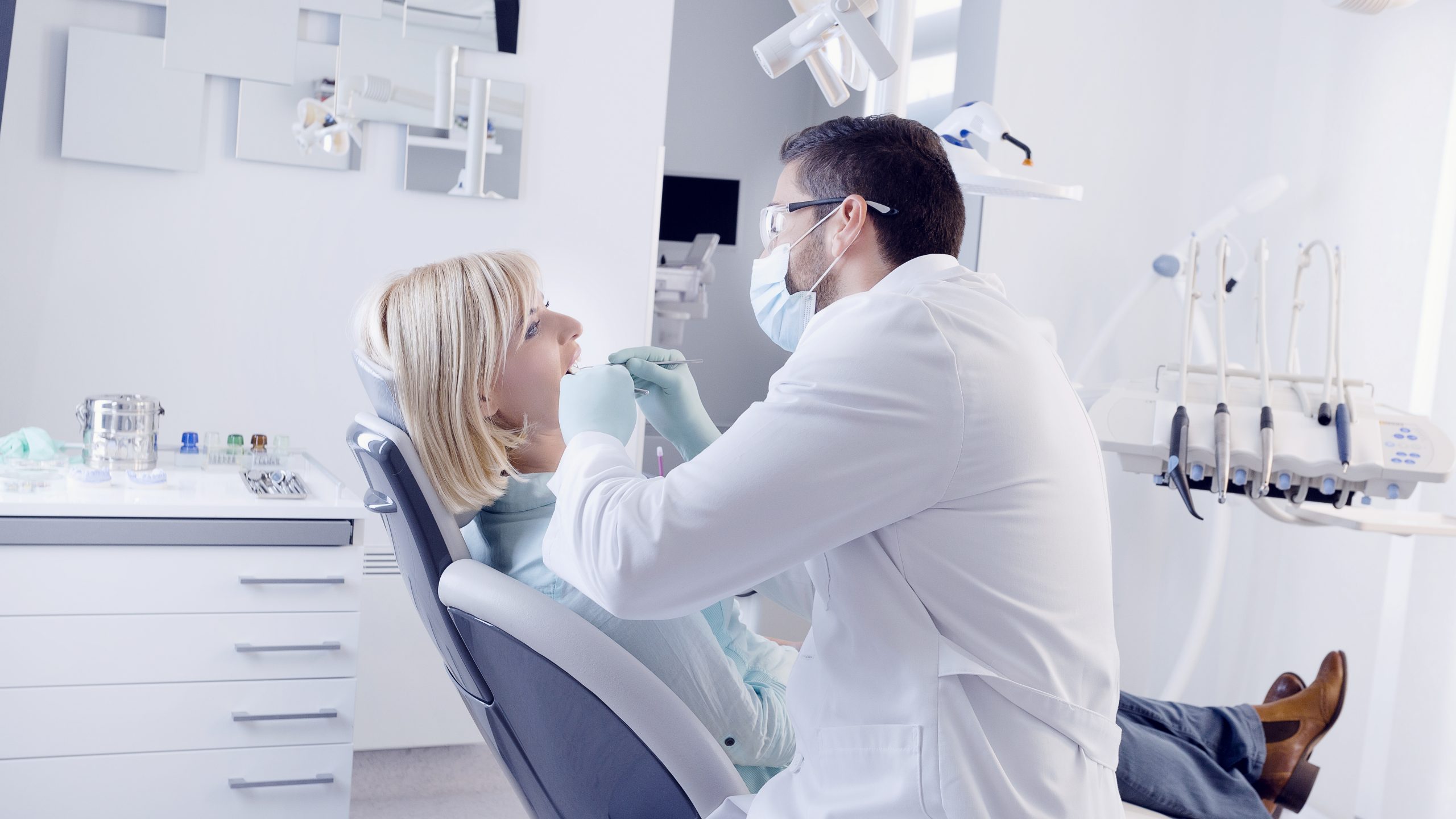 Dentist in Wister, OK