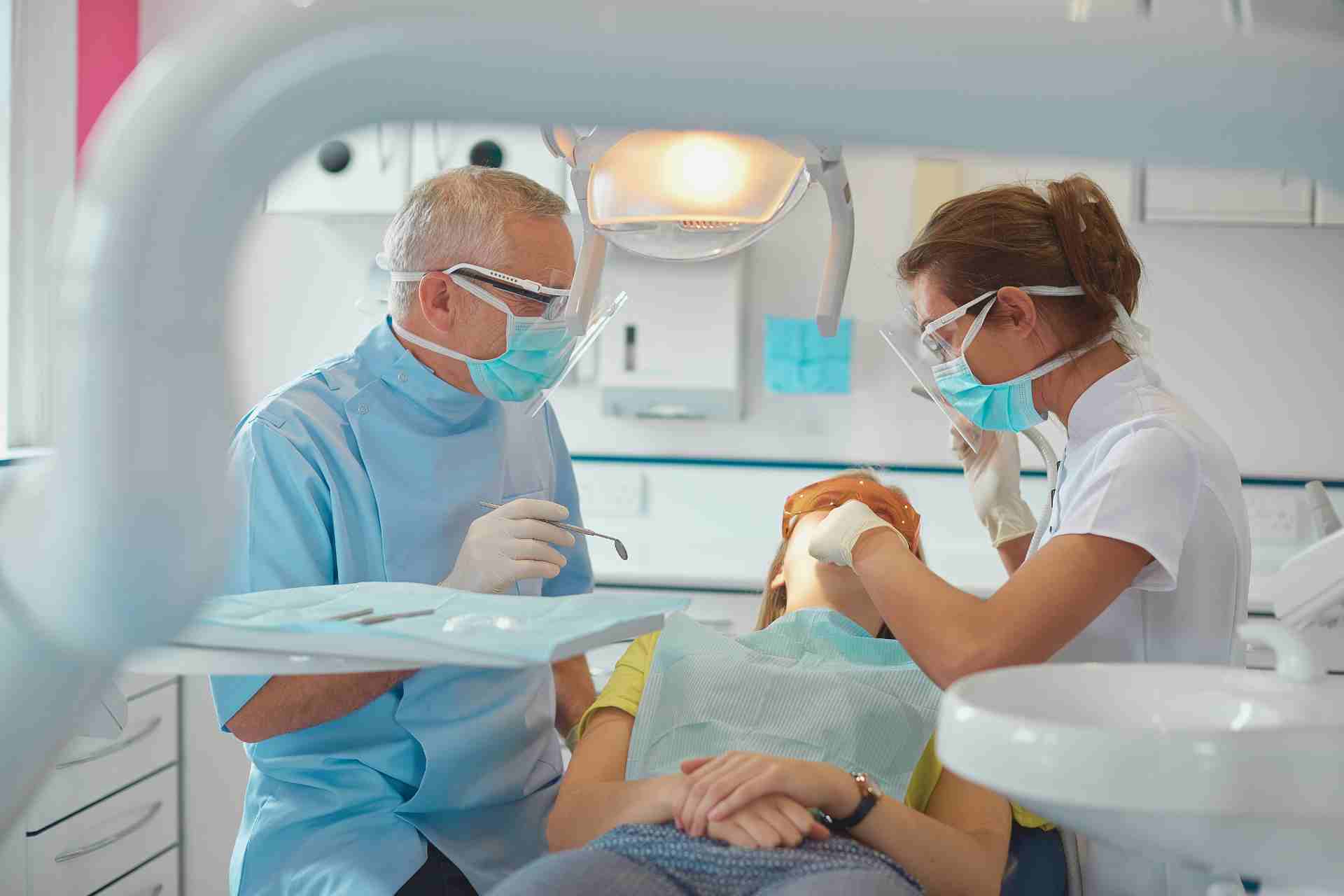 Dentist in Wister, OK